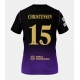 Barcelona Andreas Christensen #15 Borte Drakt 2026-27 Kortermet Barcelona Andreas Christensen #15 Borte Drakt 2026-27 Kortermet